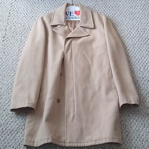 DKNY Three Quarter Length Coat